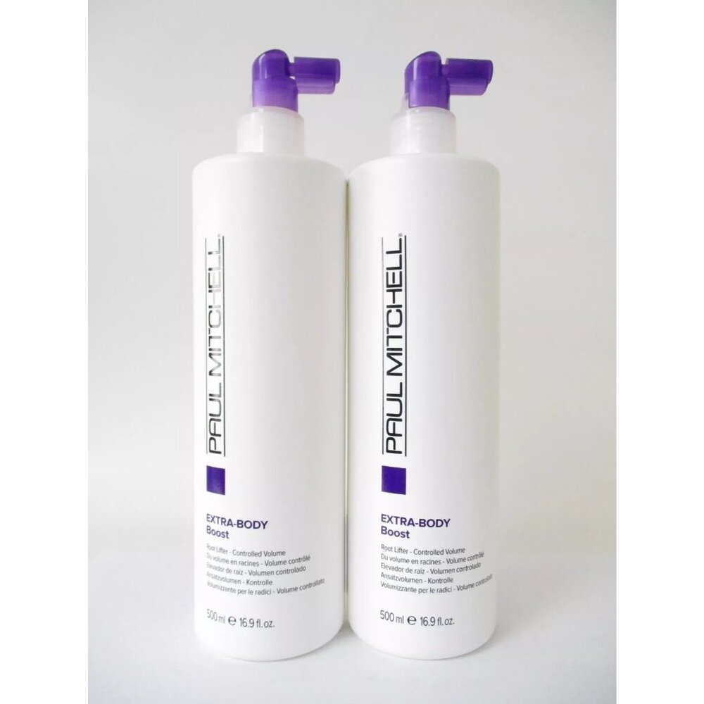 Paul Mitchell Extra Body Boost Root Lifter 16.9 oz ( pack of 2)